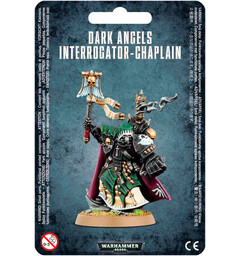 Dark Angels Interrogator Chaplain